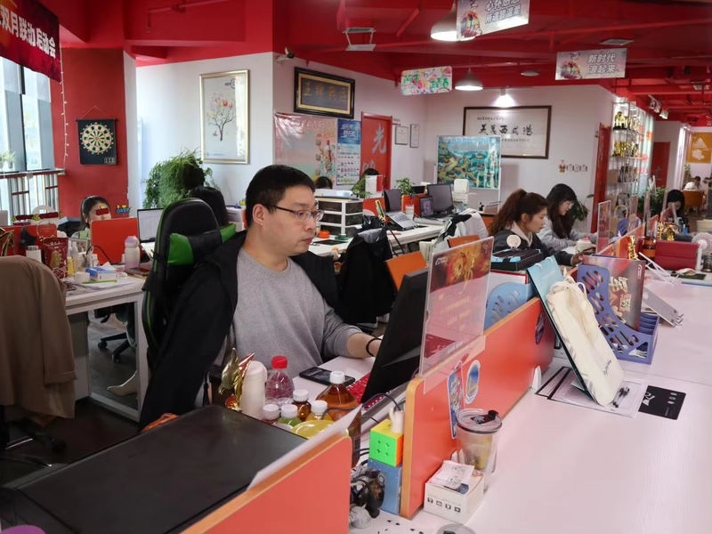 Çin Shaanxi Xinshi Hongtai Trading Co., Ltd. şirket Profili